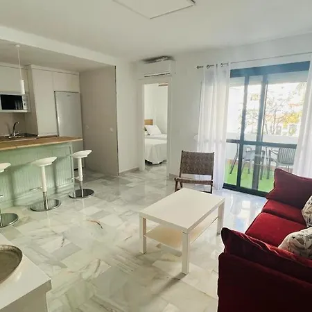 Apartment Un Balcon A Estepona