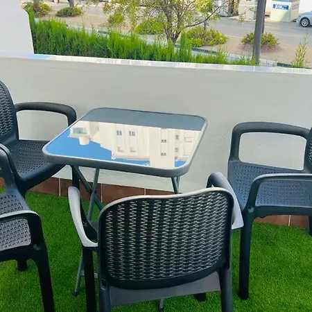 Un Balcon A Apartment