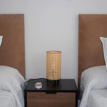Un Balcon A Apartment
