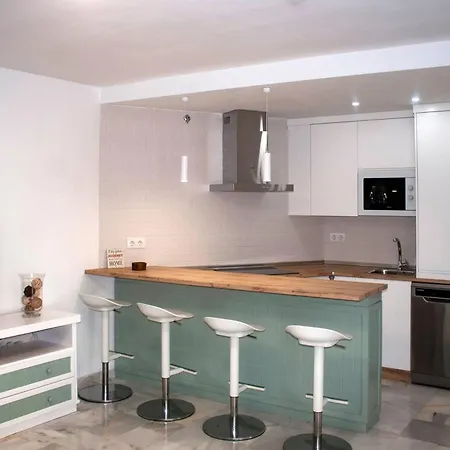 Apartamento Un Balcon A *
